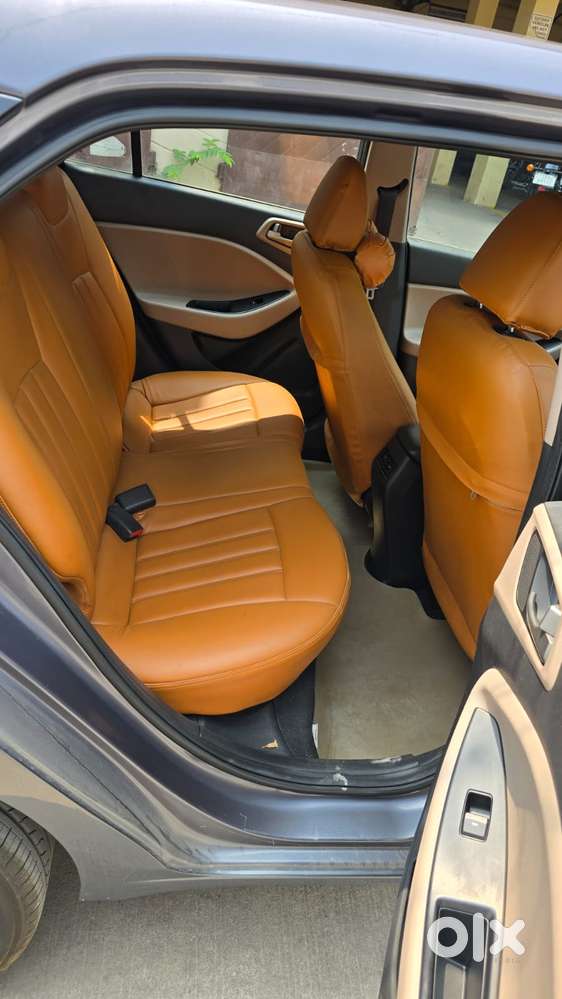 Hyundai I20 Sportz 1.2 Bs-iv, 2017, Petrol