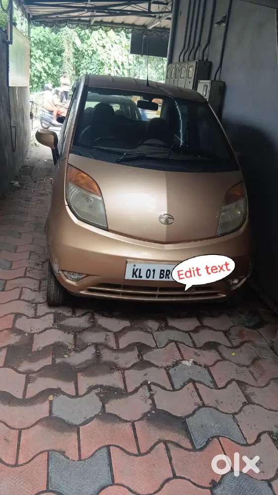 Tata Nano 2014 Petrol Well Maintained