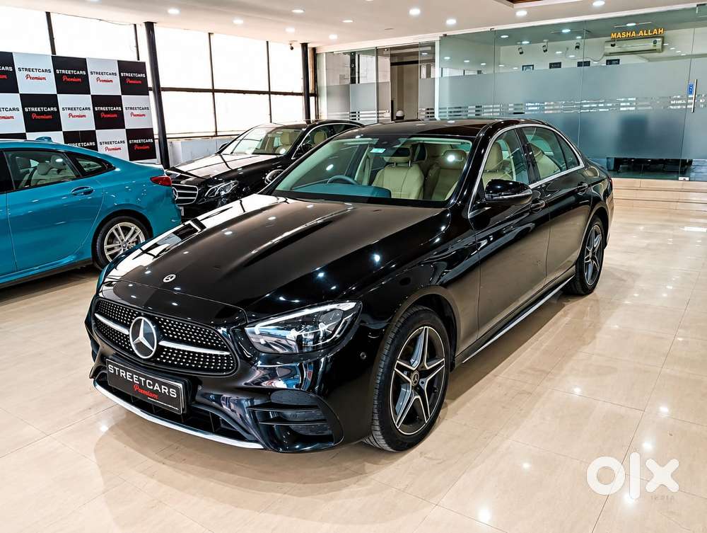 Mercedes-benz E-class E350 Diesel, 2024, Diesel