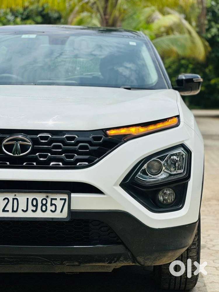 Tata Harrier Xza Plus At, 2021, Diesel