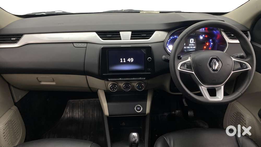 Renault Triber Rxz Easy-r Amt, 2023, Petrol
