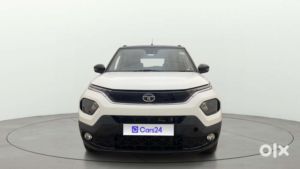 Tata Punch Creative Amt, 2021, Petrol