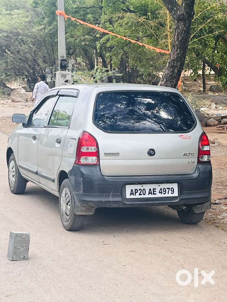 Maruti Suzuki Alto, 2009, Petrol