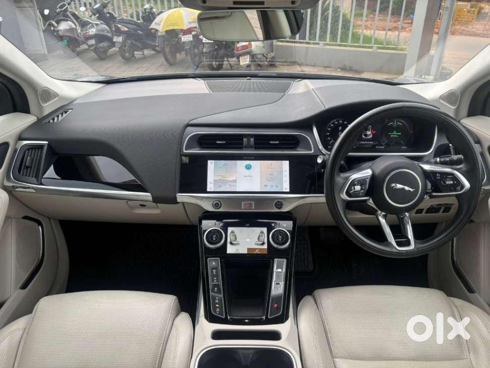 Jaguar I-pace Hse, 2023, Electric