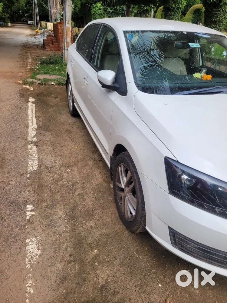 Skoda Rapid Style 1.5 Tdi 2019