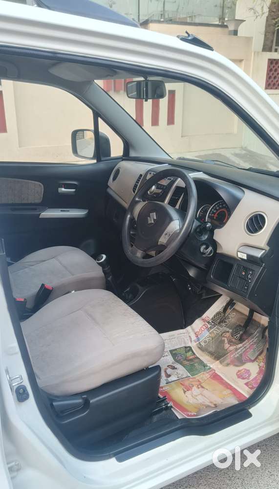 Maruti Suzuki Wagon R Vxi 1.2, 2014, Petrol