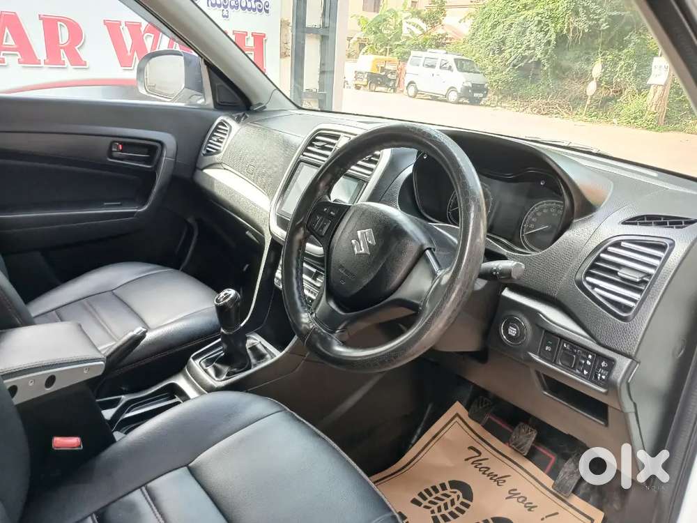 Maruti Suzuki Brezza 2020 Petrol 56000 Km Driven