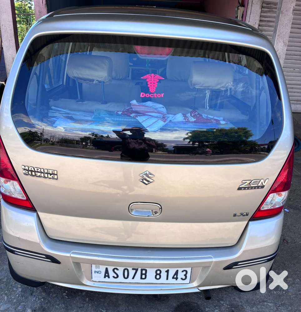Maruti Suzuki Estilo Petrol 2008