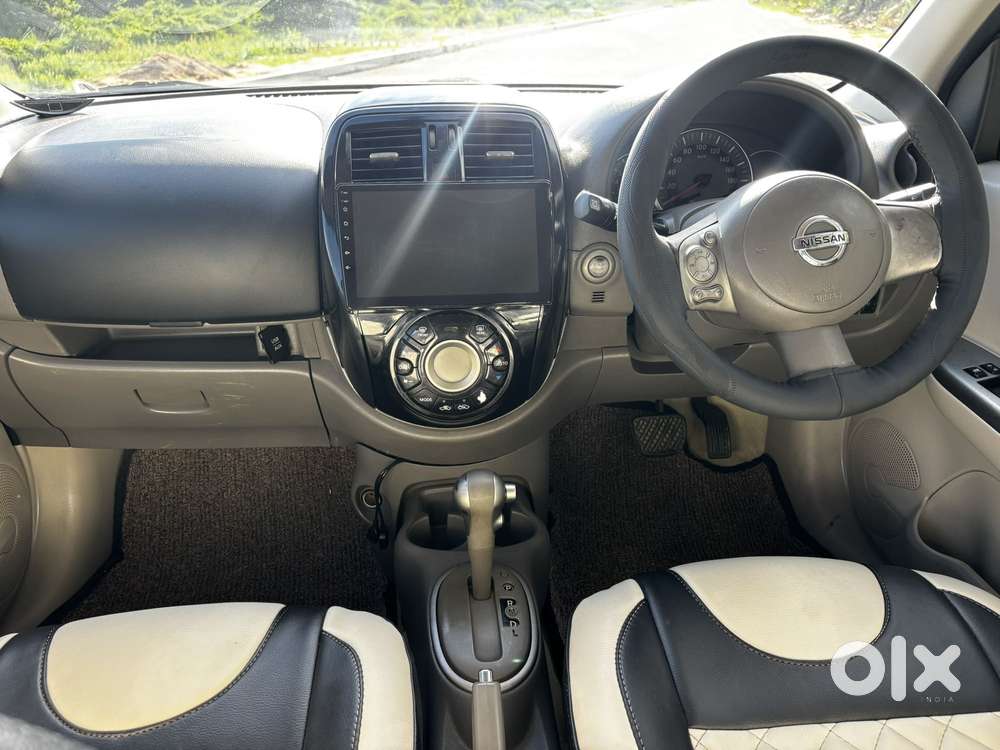 Nissan Micra Xv Cvt, 2013, Petrol