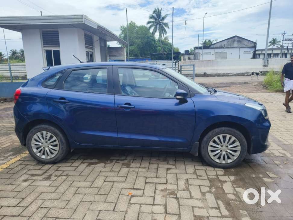 Maruti Suzuki Baleno Delta, 2020, Petrol