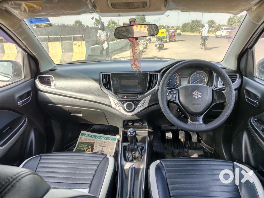 Maruti Suzuki Baleno Delta, 2020, Petrol
