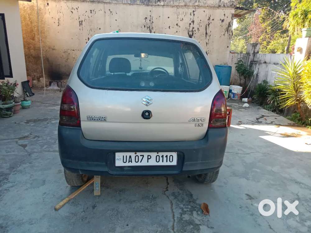 Maruti Suzuki Alto Petrol 90 Km Driven