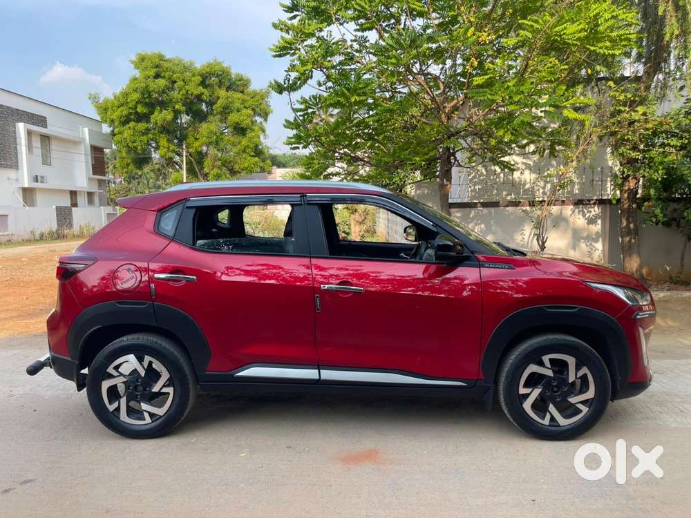 Nissan Magnite 1.0 Xv, 2024, Petrol