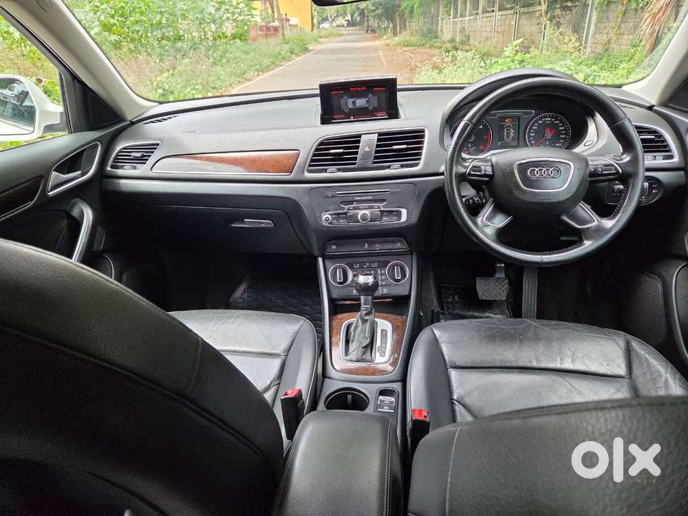 Audi Q3 2.0 30 Tdi Premium With Sunroof, 2017, Diesel