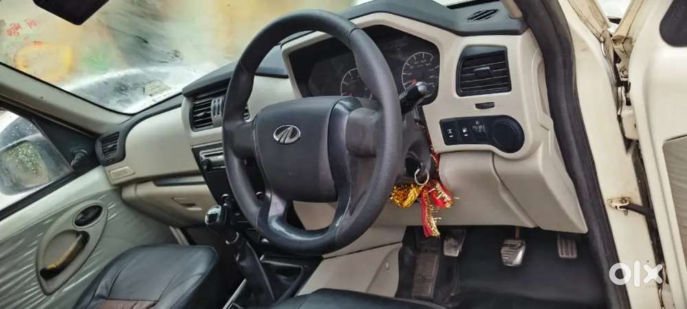Mahindra Scorpio 2.2 2018