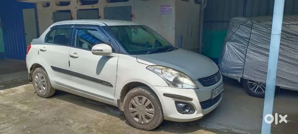 Maruti Suzuki Dzire 2012 Petrol Manual
