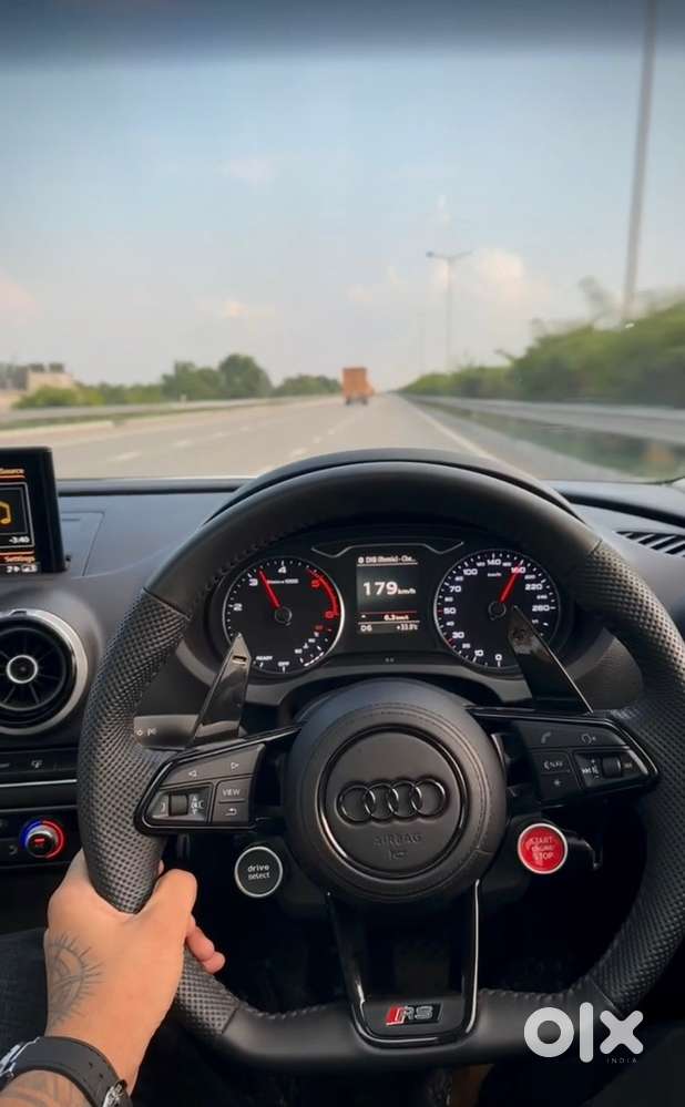 Audi A3 Diesel 2017 Year