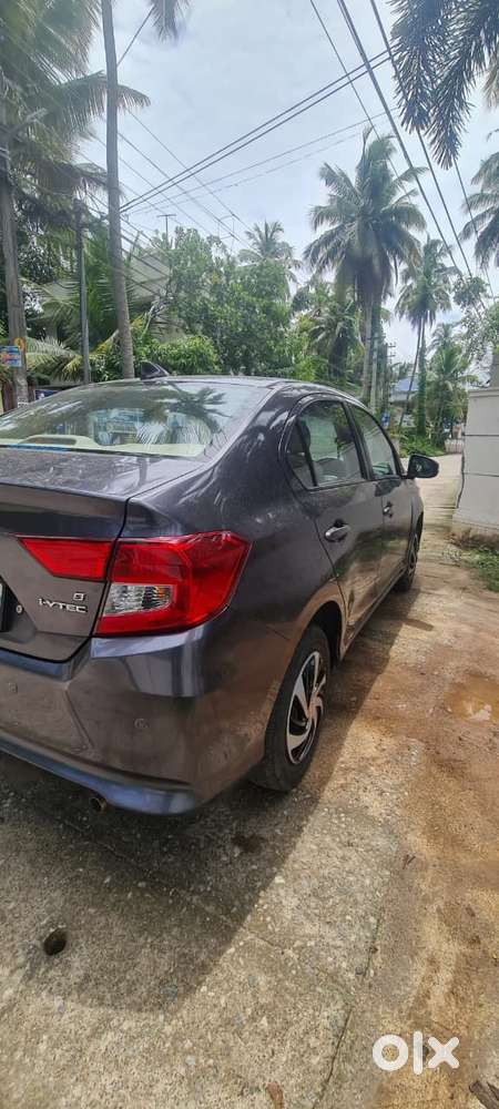 Honda Amaze 1.2 Smt I Vtec, 2018, Petrol