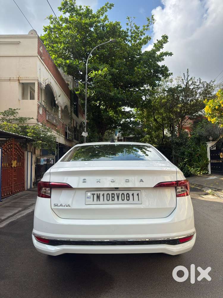Dr Used Car Skoda Slavia 2023 Petrol 38000 Km Driven