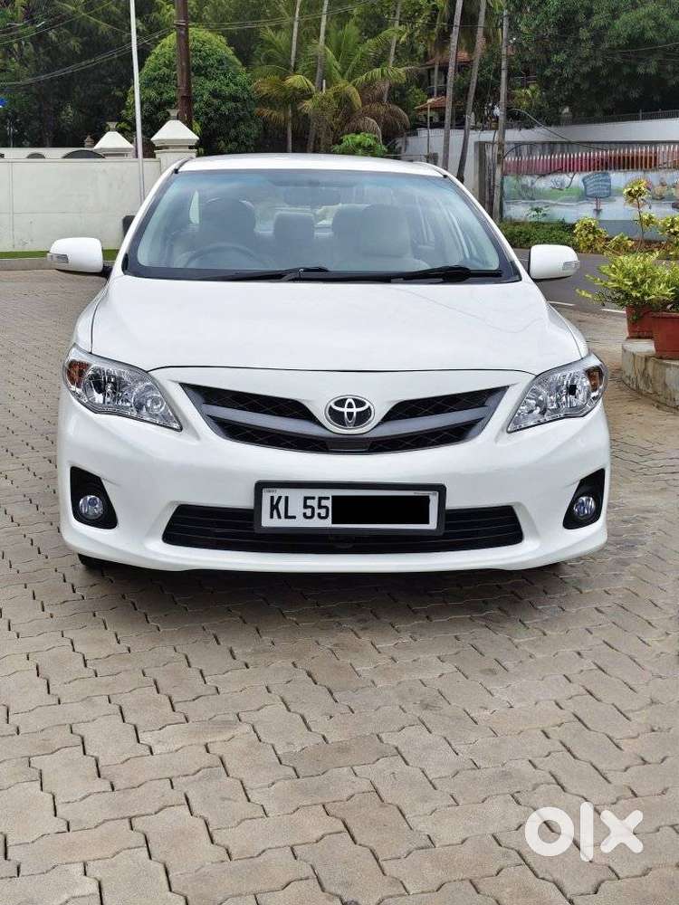 Toyota Corolla Altis 2010-2013 Diesel D4dj, 2014, Diesel