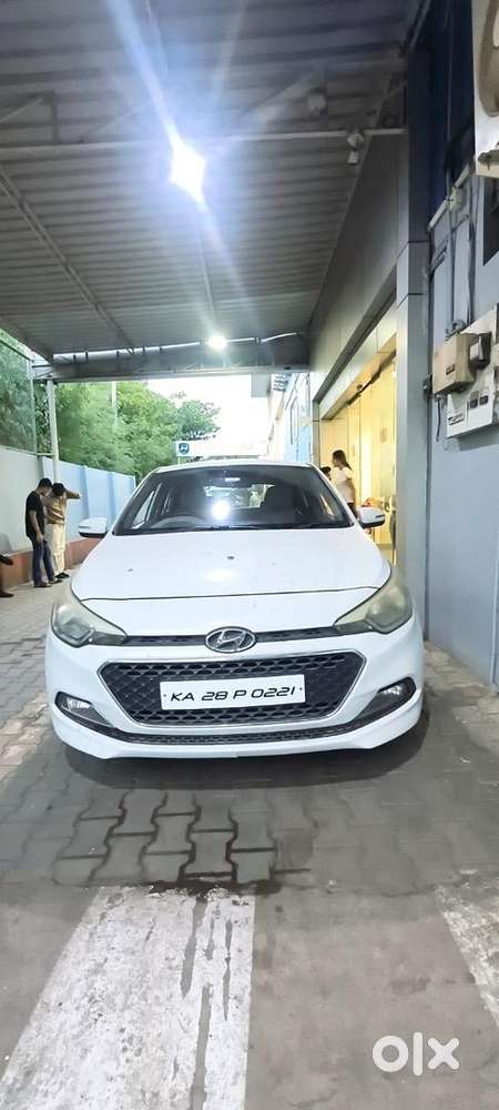 Hyundai I20 2015 Diesel Well Maintained ,good Condition