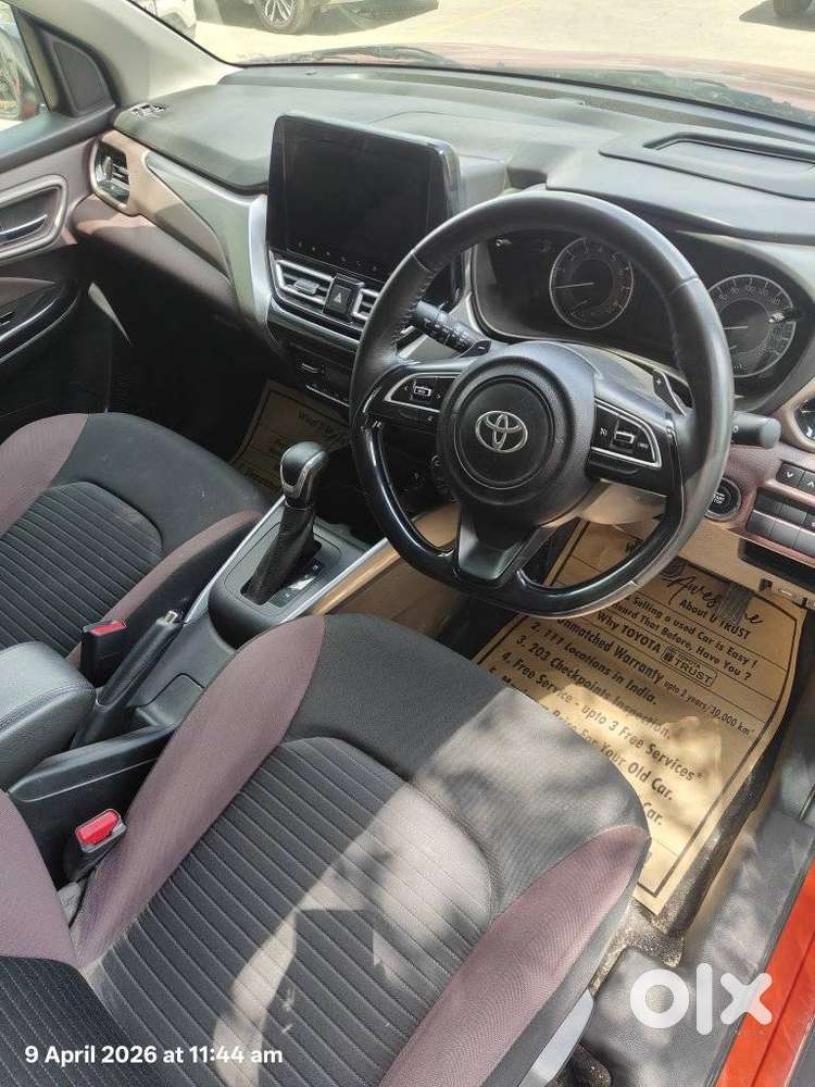 Toyota Urban Cruiser Taisor V 1.0 Petrol At, 2024, Petrol