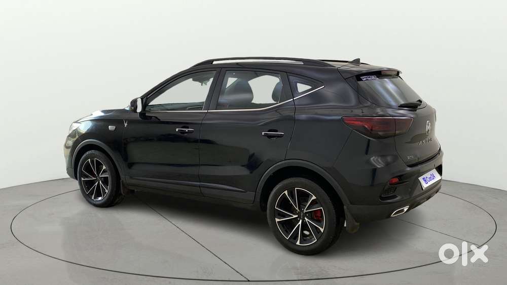 Mg Astor Smart Cvt Black Storm, 2023, Petrol