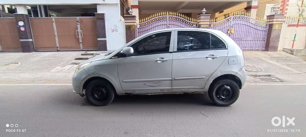 Tata Indica Vista Quadrajet 90 Vx, 2011, Diesel