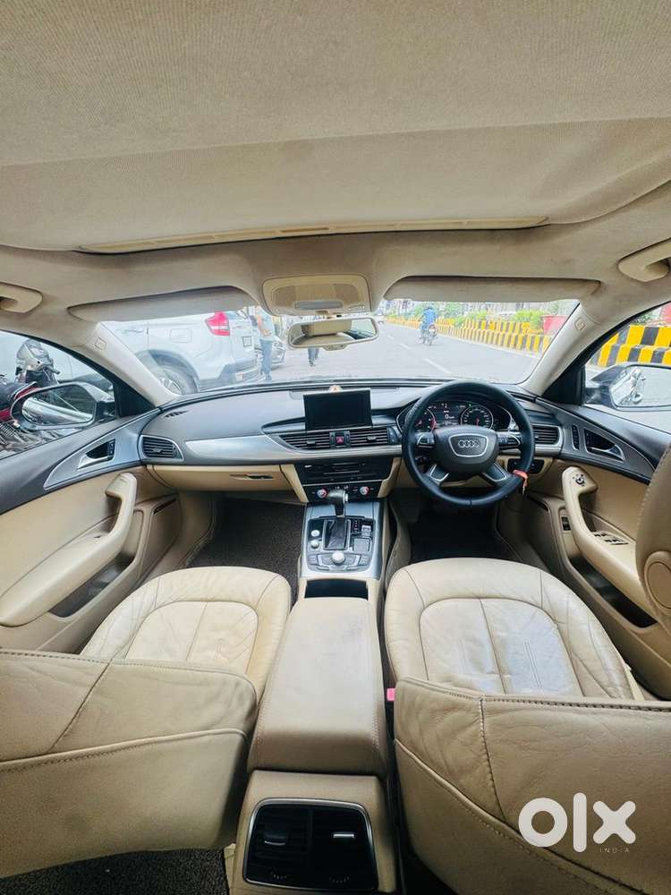 Audi A6 Diesel 2011
