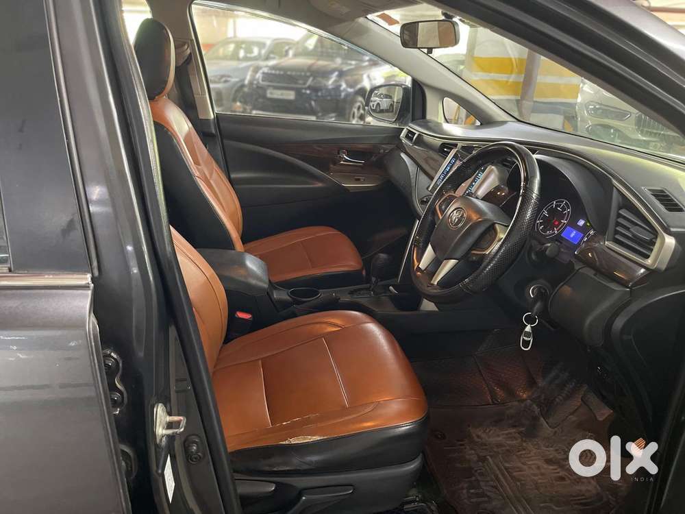 Toyota Innova Crysta [2020-ongoing] 2.4 Gx At 7 Str, 2018, Diesel