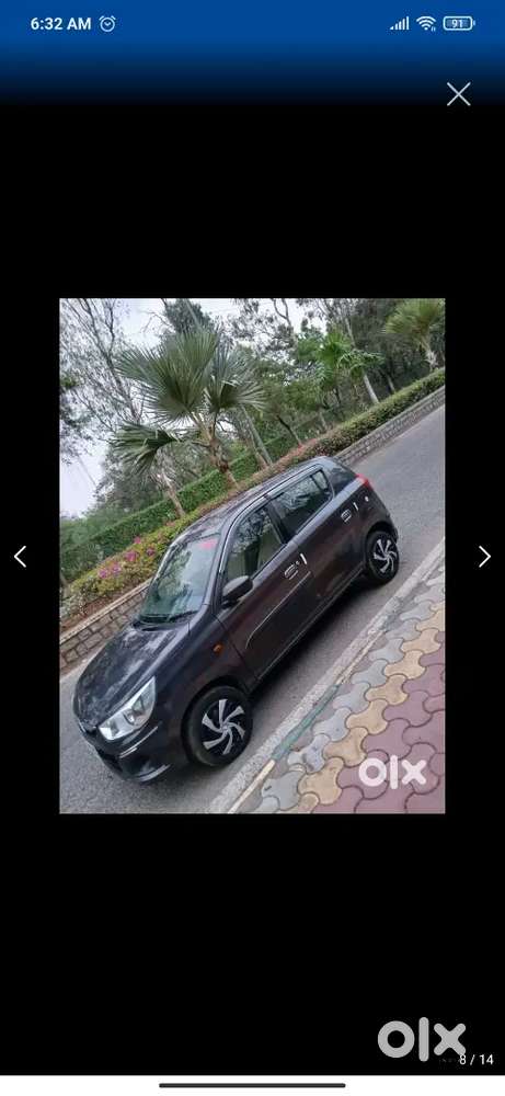 2nd Owner Maruti Alto 1.0 2017