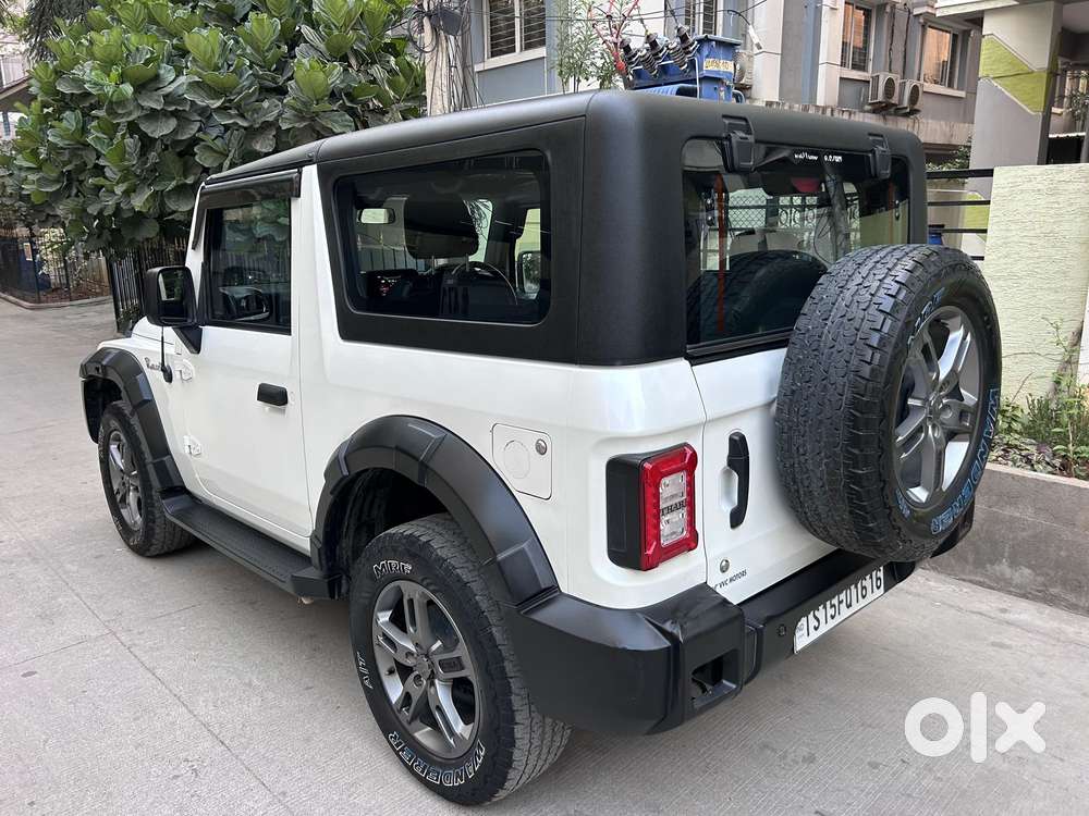 Mahindra Thar Lx Hard Top Diesel Mt 4wd, 2023, Diesel
