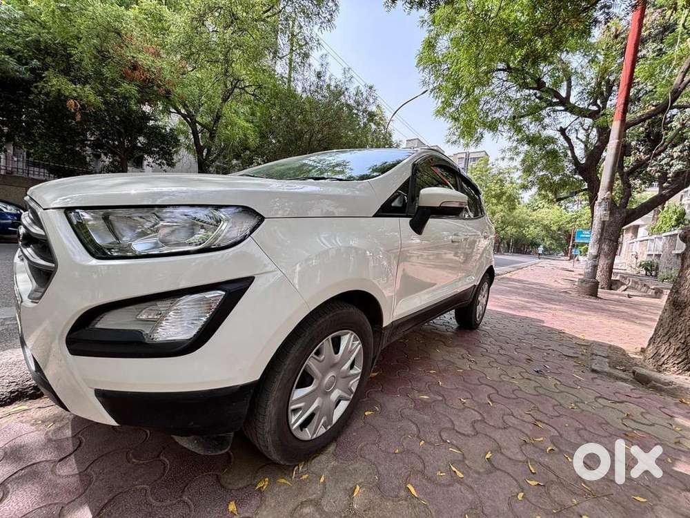 Ford Diesel Car 2018