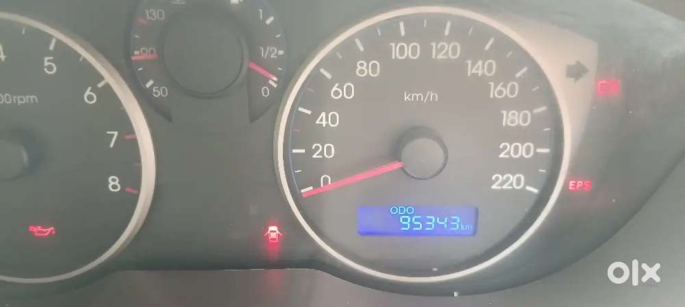 Hyundai I20 1.2 Magna 2010 Petrol