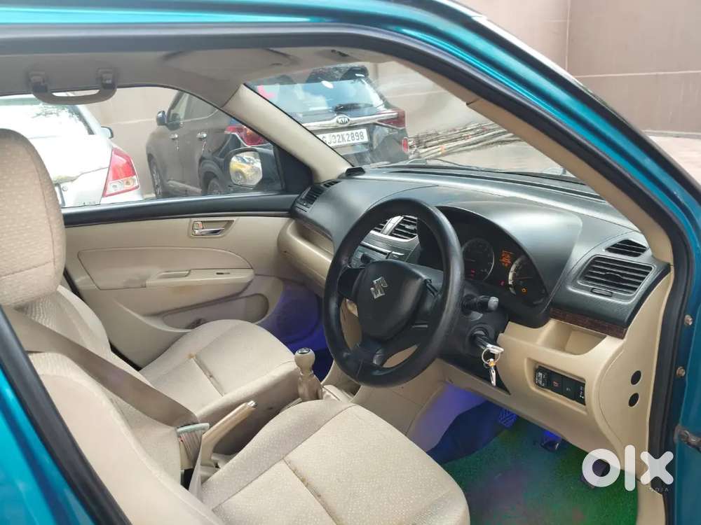 Maruti Suzuki Dzire 2013 End