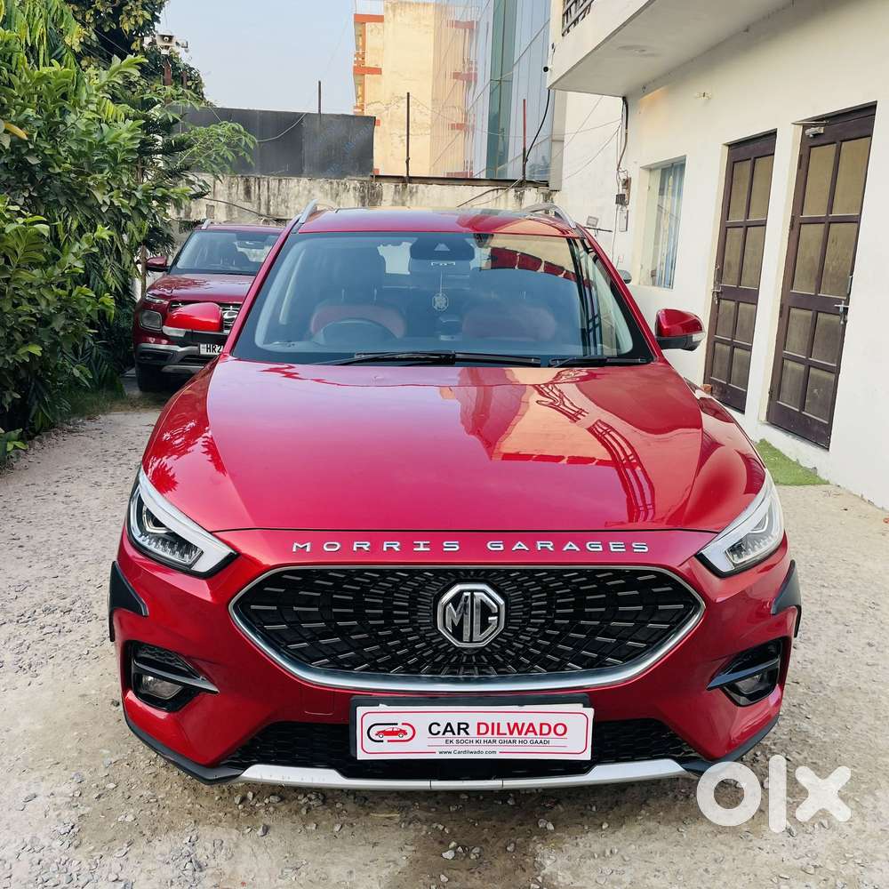 Mg Astor 1.5 Savvy Cvt S Red, 2022, Petrol