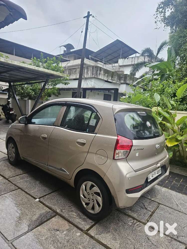 2018 Hyundai Santro Sportz