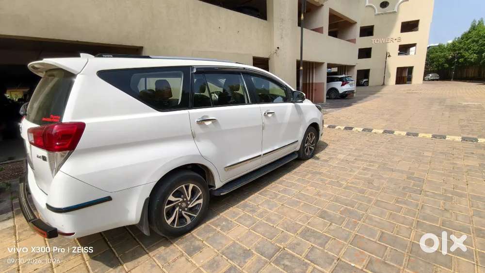 Toyota Innova Crysta 2021 Diesel