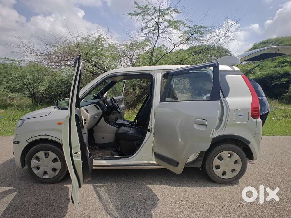Maruti Suzuki Wagon R 2020 Petrol Automatic