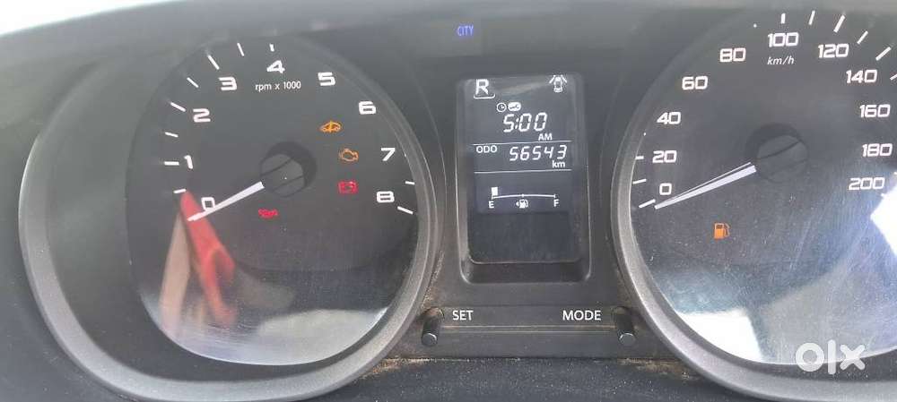 Tata Tiago 1.2 Revotron Xt (o), 2017, Petrol