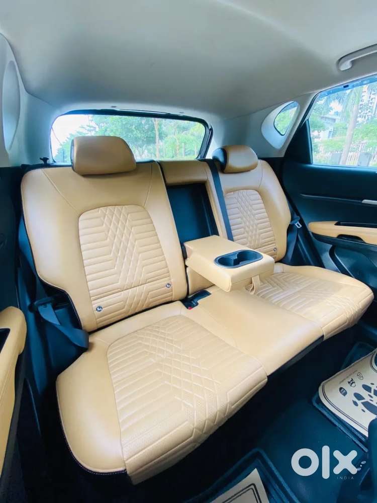 Kia Sonet Htx D, 2024, Petrol
