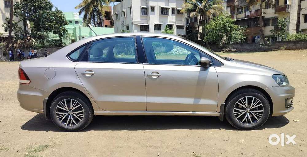 Volkswagen Vento 1.5 Tdi Highline Plus At, 2019, Diesel