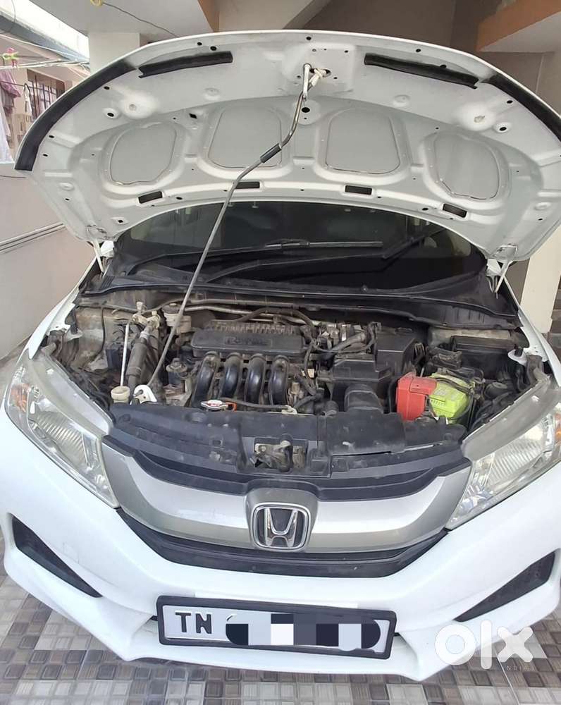 Honda City Petrol 2016