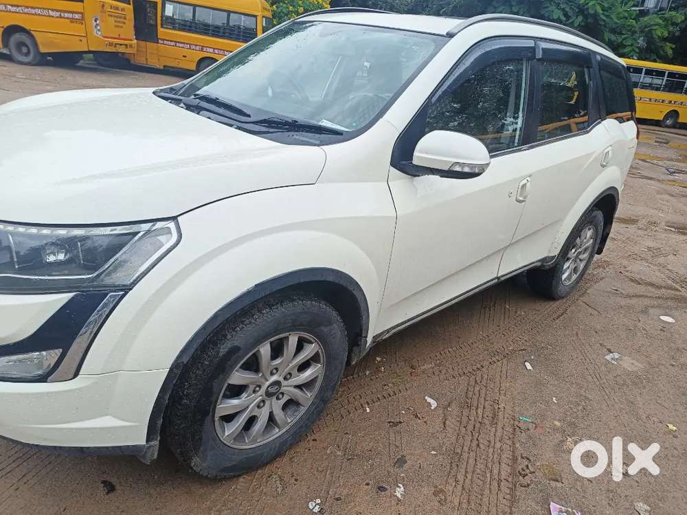 Mahindra Xuv500 2019 Diesel Well Maintained