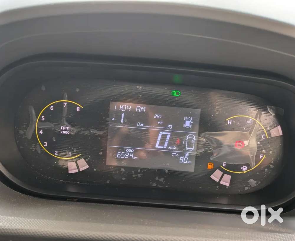 Tata Tiago Revotron 2026 Petrol