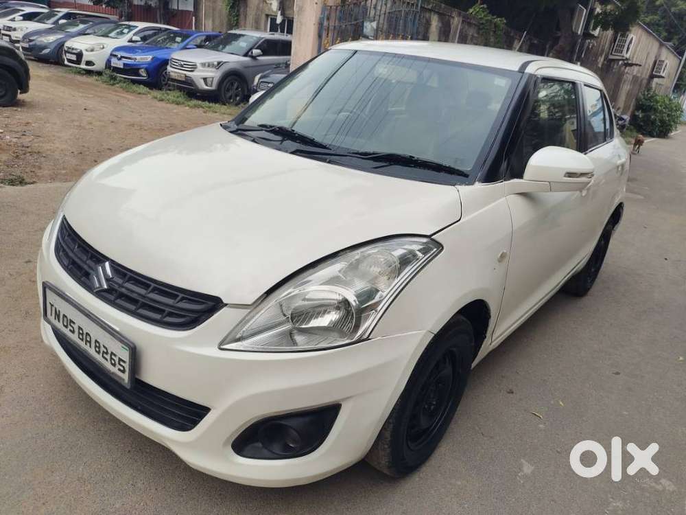 Maruti Suzuki Swift Dzire Ldi, 2015, Diesel