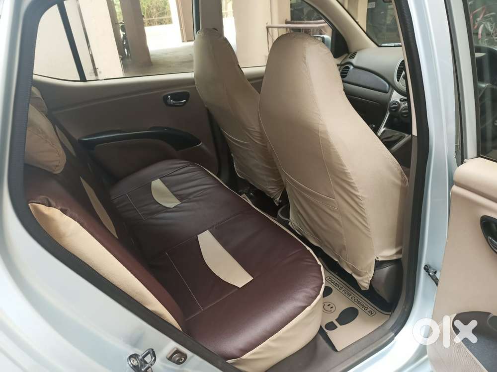 Hyundai I10 1.2 Kappa Sportz, 2011, Petrol