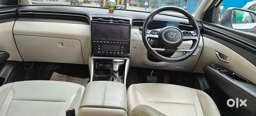 Hyundai Tucson 2.0 Platinum Petrol At, 2024, Petrol
