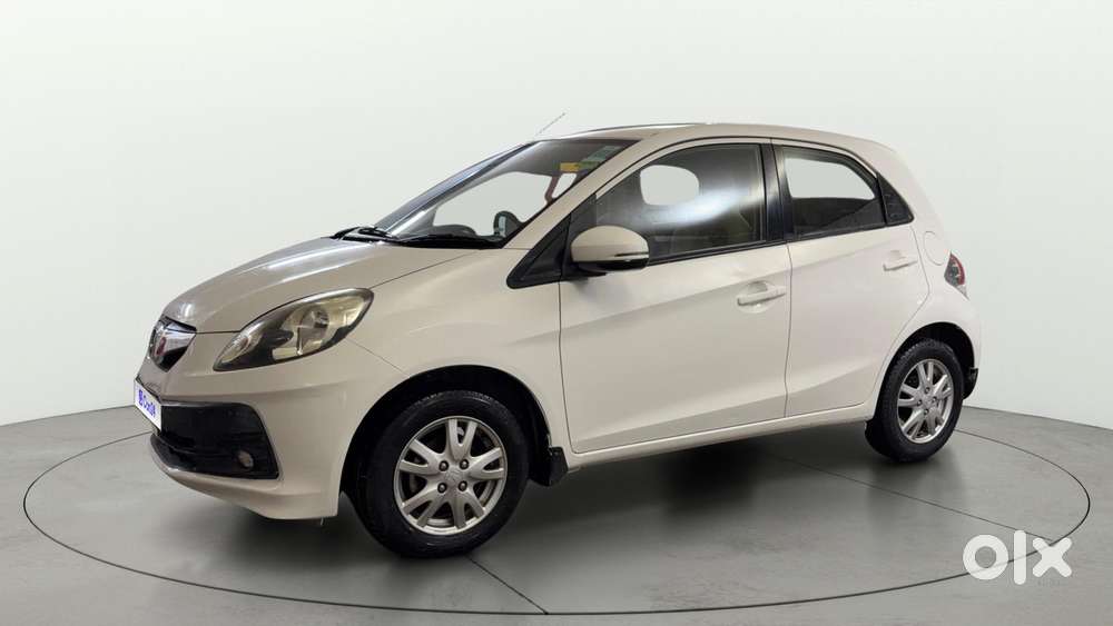 Honda Brio Vx Mt, 2015, Petrol