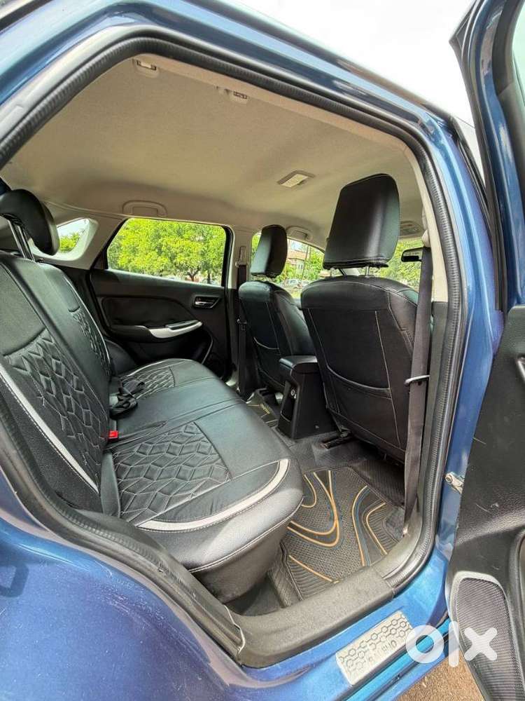 Maruti Suzuki Baleno 1.3 Alpha, 2017, Diesel